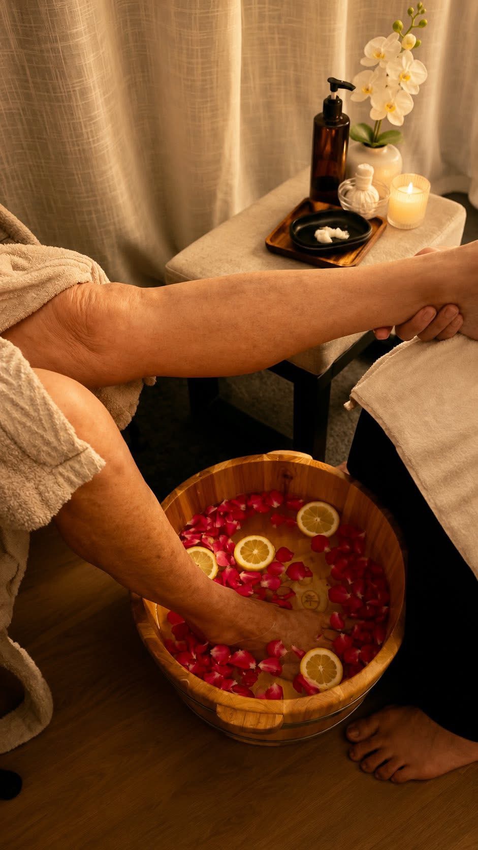 Montra Thai Massage - Soin professionnel